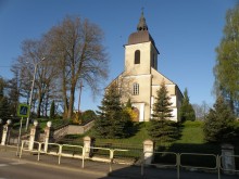 Becejły. Przetarg na renowację kościoła