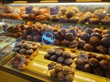 Z różą, pistacją, mango, orzechowo-czekoladowe. Jutro w Suwałkach rządzić będą pączki!