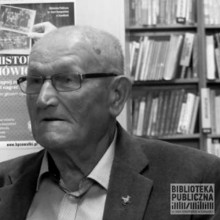 Zmarł Fabian Daniłowicz, jeden z ostatnich żołnierzy podziemia niepodległościowego na Suwalszczyźnie