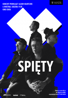 Spięty – koncert w Augustowie