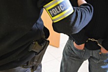 Suwałki. Policjanci zatrzymali dwóch złodziei paliwa