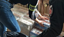 Suwalczanin twierdził, że wiezie śmieci. W rzeczywistości były to nielegalne papierosy