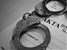 Augustów. 18-latek odpowie o kradzież telefonu