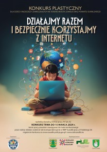 Konkurs plastyczny dla dzieci