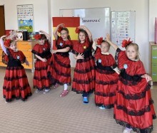 Przedszkole nr 6 w Suwałkach. Uroki i smaki Europy [zdjęcia]