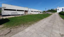 Przebudowa przy Chopina. Tu będzie największy Lewiatan w Suwałkach [zdjęcia]