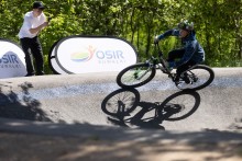 Suwałki Bike Challenge – przejazd na czas. W szalonym tempie [zdjęcia]