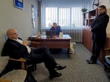 Marcin Doliasz odwołany ze stanowiska prezesa PKS Nova. Spółką pokieruje Zbigniew Wojno