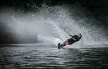 Narciarstwo wodne. Maja Żuk w reprezentacji Polski na Mistrzostwa Europy