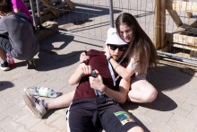 VIII Półmaraton Doliną Rospudy i Bieg Jaćwinga. Gorąco od słońca i emocji [zdjęcia]