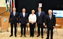 PiS przejęło Powiat Augustowski. Piotr Rusiecki nowym starostą, wicestarostą Wojciech Szczudło