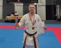 Karate kyokushin. Tomasz Kluczyński trzeci w Akademickich Mistrzostwach Polski [zdjęcia]