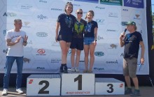 Kolarstwo. Osiem medali suwalczan na Maratonach Kresowych w Siemiatyczach [zdjęcia]