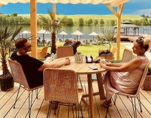 Piękny weekend w WOSiR Szelment. Pływanie, wypoczynek i zabawa aż do niedzieli 