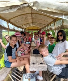 Przedszkolacy i uczniowie szkół z Puńska i Suwałk świętowali Dzień Dziecka [zdjęcia]