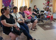 Wiżajny. Dzieci zatańczyły dla mam [zdjęcia]