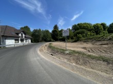 Powiat suwalski. Zakończono remont dwóch odcinków dróg w gminie Suwałki i Bakałarzewo [zdjęcia]