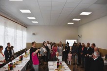 Pani Czesława Krankowska ze Starego Skazduba skończyła 100 lat! [zdjęcia]