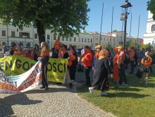 Poznajmy się. Dzień Godności Osób z Niepełnosprawnością Intelektualną [zdjęcia] 