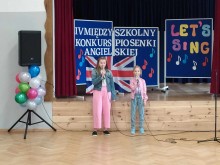 IV Międzyszkolny Konkurs Piosenki Angielskiej Let’s Sing w SP nr 9 [zdjęcia]