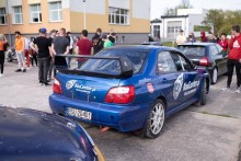 W sobotę odbędzie się piknik motoryzacyjny Jazda na 6