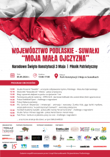 Fundacja Teraz Wschód zaprasza na Piknik Patriotyczny