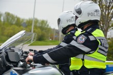 Suwałki. Jechali za szybko, na jakiś czas pożegnali się z prawem jazdy