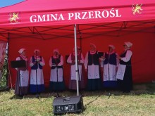 Najpiękniejsze pieśni Maryjne wybrzmiały w Łanowiczach Dużych [zdjęcia] 