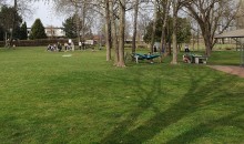 Taka pogoda tylko w Święta. Wstań od stołu [zdjęcia]