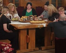 Kuchenna rewelacja. Magda Gessler z ekipą w Zajeździe Litewskim w Puńsku