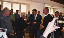 Gmina Bakałarzewo. Honory dla pań i panów sołtysów [zdjęcia]