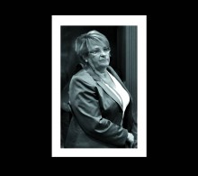 Nie żyje Barbara Racka