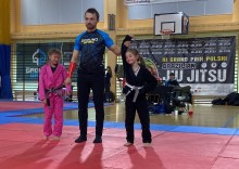 Brazylijskie Jiu Jitsu. Zawodnicy Berserkers Team Suwałki zdobyli medale, dostarczyli emocji [foto]