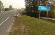 Uwaga! Utrudnienia na drodze Ogrodniki - Łoździeje