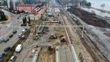 W podróż koleją przez Mazury po nowym torze i z przebudowanych peronów [zdjęcia]