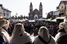 Rozrósł się nam Kaziuk Suwalski [zdjęcia]