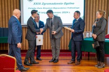 Związek Gmin Wiejskich Województwa Podlaskiego. Pieniądze na obszary przygraniczne i statuetki