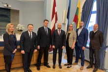 Bałtowie budują schrony