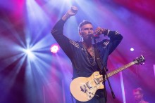 Swiernalis z przesłaniem na koncercie w Suwałkach [zdjęcia]