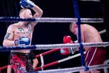 Panzer Kick Boxing Night 6 już 20 kwietnia. Znakomity prezent 