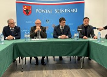 Rząd naprawia błąd. Suwałki oraz powiaty suwalski i  sejneński otrzymają pieniądze