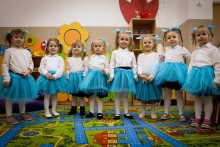 Wielka uroczystość w Słobódce. Wszystko zaczyna się od przedszkola [zdjęcia]