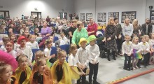 Suwałki. Dziecięce Prezentacje Taneczne [zdjęcia]