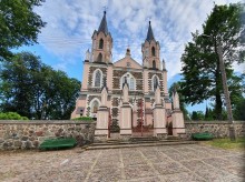 Puńsk. Firma z Jaświł wykona renowację wejścia do kościoła i wyremontuje plac