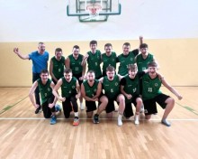 Puńsk. Koszykarze z LO na dobrej drodze do tytułu mistrzowskiego