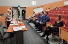 Sejny. Poseł Niedźwiedzki zapewnił, że Suwalszczyzna jest w programie dla obszarów przygranicznych