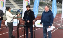 Unia Europejska dofinansuje imprezy i treningi biegowe oraz boks w Suwałkach