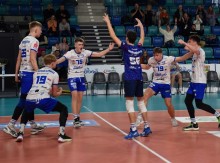 Juniorzy młodsi SUKSS Suwałki pokonali Metro Warszawa i są o krok od 1/4 Mistrzostw Polski [zdjęcia]