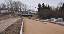 Trasa Wschodnia. Brakujący element we wrześniu, ale już z tunelem [zdjęcia] 