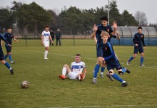 Wigry Suwałki U19 – Escola Varsovia 0:1. Niech to będzie zły początek miłej przygody [zdjęcia]